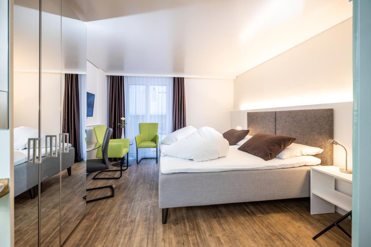 Hotel Rischli Sorenberg Bagian luar foto