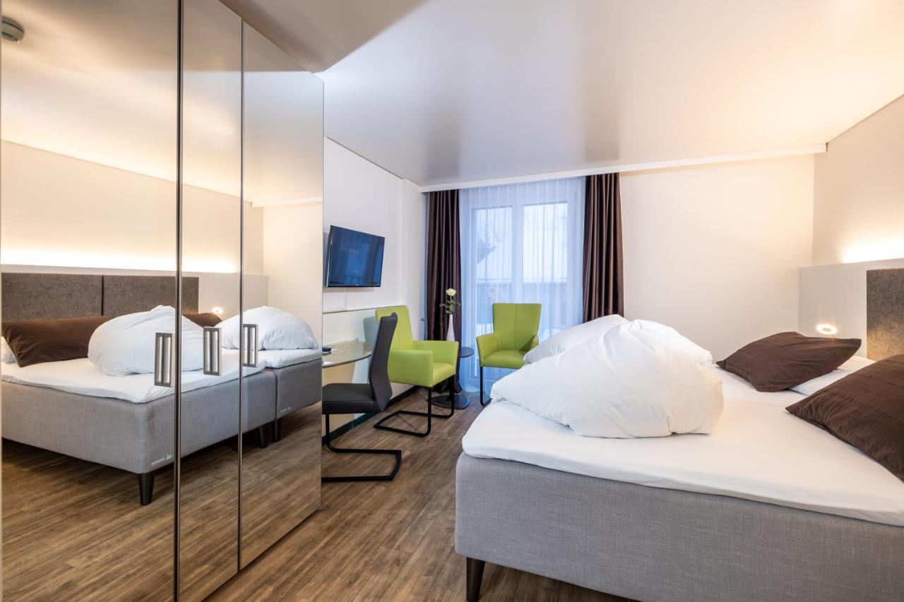 Hotel Rischli Sorenberg Bagian luar foto