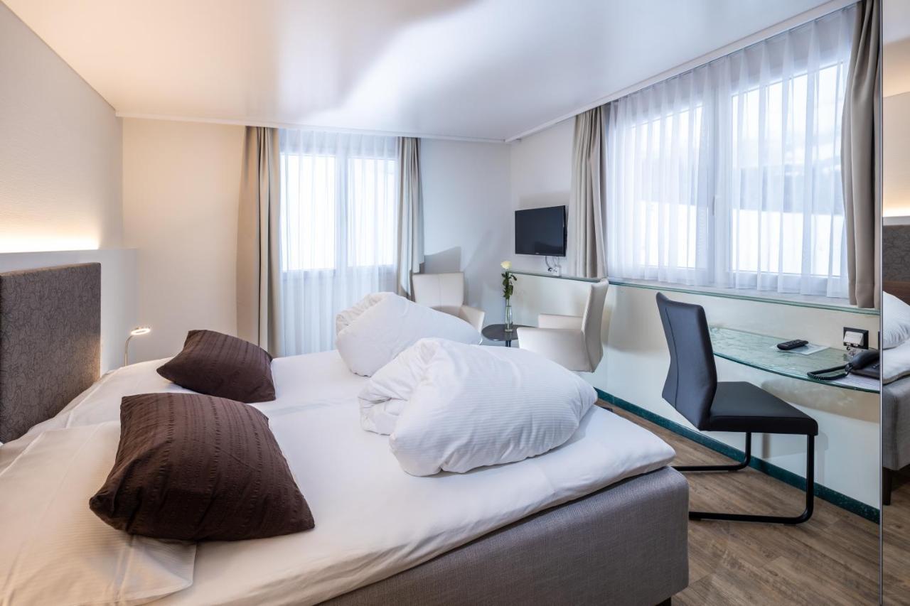 Hotel Rischli Sorenberg Bagian luar foto