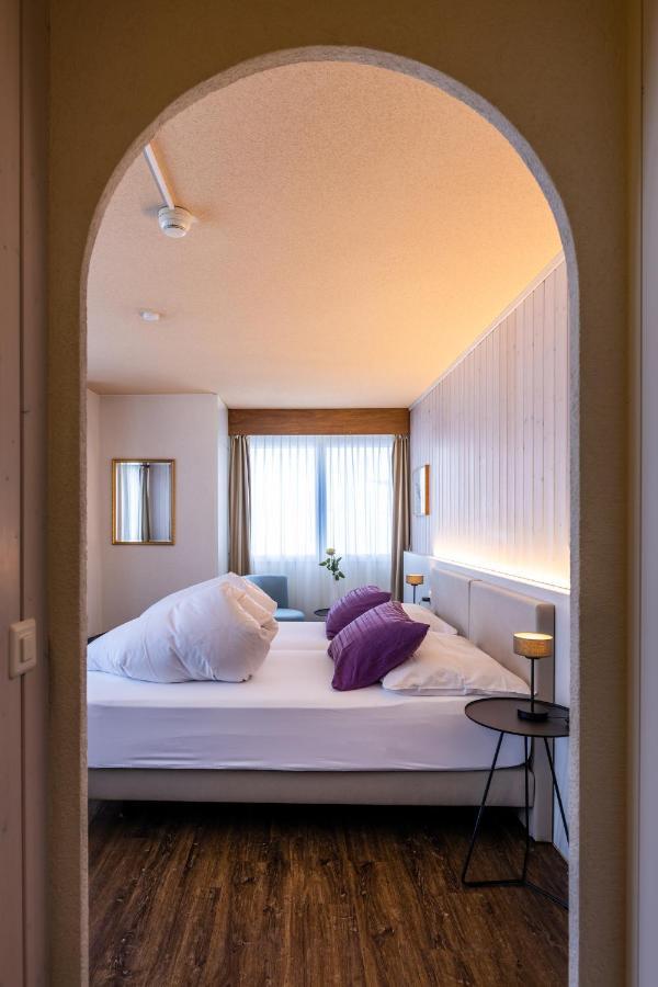 Hotel Rischli Sorenberg Bagian luar foto