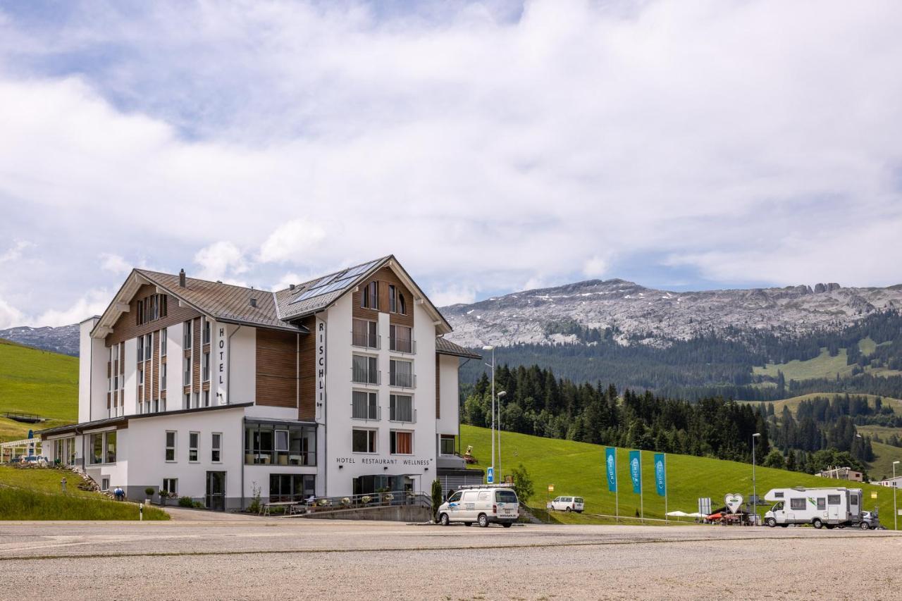 Hotel Rischli Sorenberg Bagian luar foto