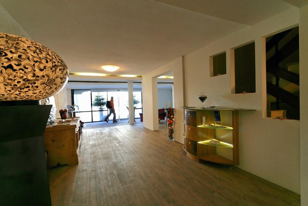 Hotel Rischli Sorenberg Bagian luar foto