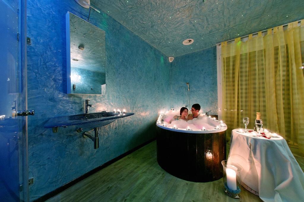 Hotel Rischli Sorenberg Bagian luar foto