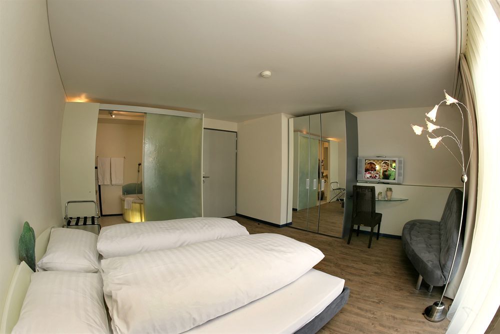 Hotel Rischli Sorenberg Bagian luar foto
