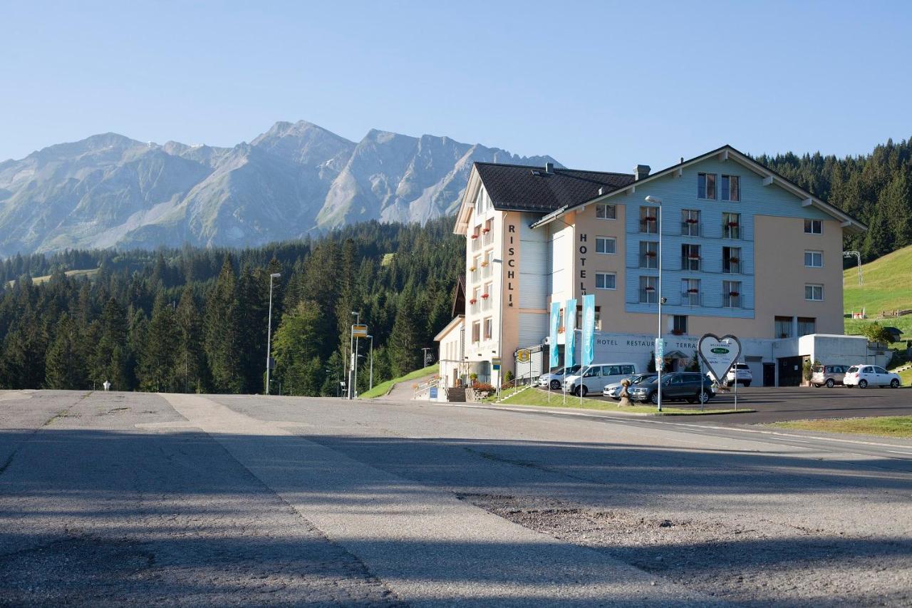 Hotel Rischli Sorenberg Bagian luar foto